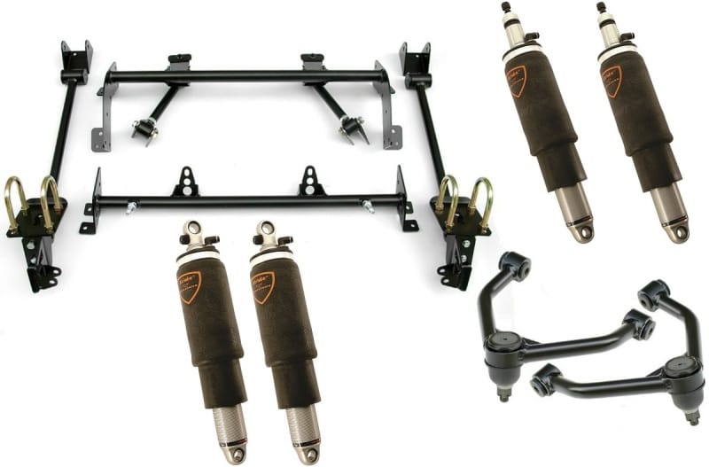 Ridetech — Ridetech 68-70 Mopar B-Body Air Suspension System
HQ Air Kit 68-70 Mop
