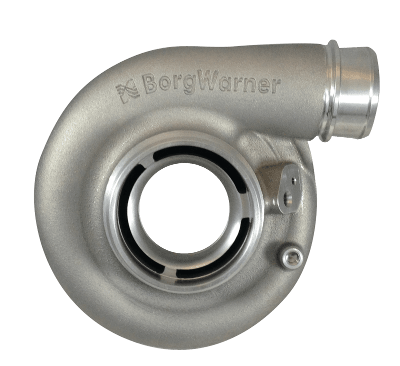 BorgWarner — BorgWarner SX-E Style Compressor Cover EFR-6758