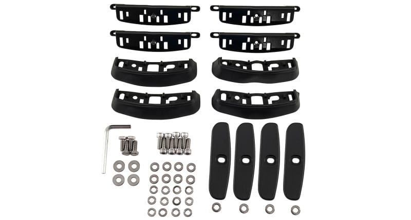 Rhino-Rack — Rhino-Rack 16-20 Chevrolet Tahoe RCP Base Kit - 4 pcs
RRackMtKtHardware