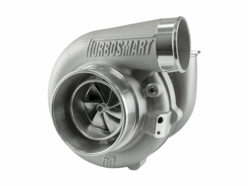 Turbosmart — Turbosmart Water Cooled 6870 V-Band 1.07AR Externally Wastegated TS-2 Turbocharger