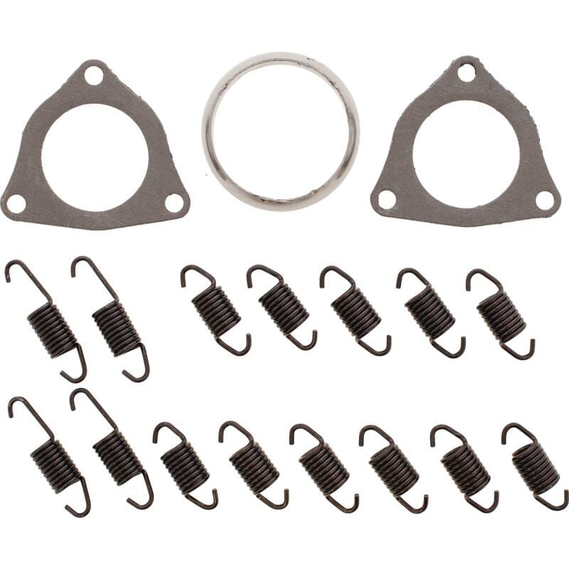 Vertex Pistons — Vertex Gaskets 2001 Polaris 600 Classic Edge Exhaust Gasket Kit