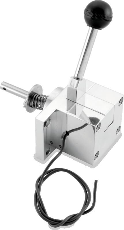 TwinPower — Lever Starter System