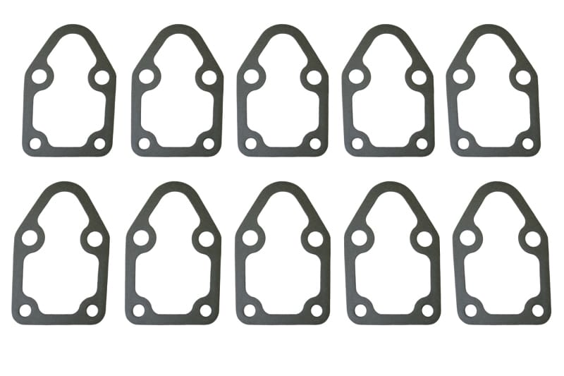Moroso — Moroso Chevrolet Small Block Fuel Pump Gasket - 10 Pack