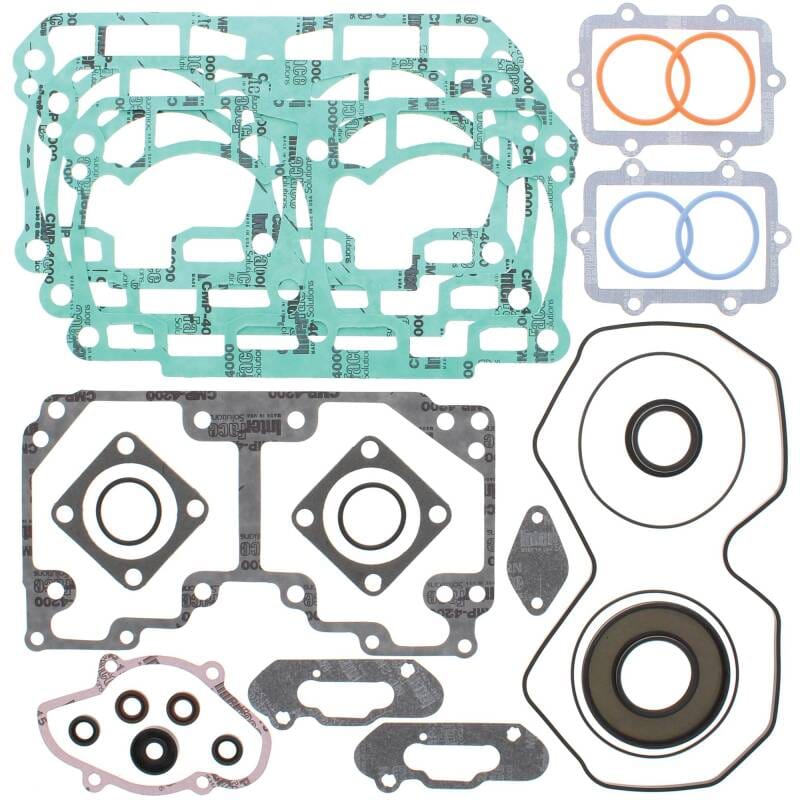 Vertex Pistons — Vertex Pistons 16-18 Expedition 800 2-Stroke E-TEC Complete Gasket Kit w/ Seals