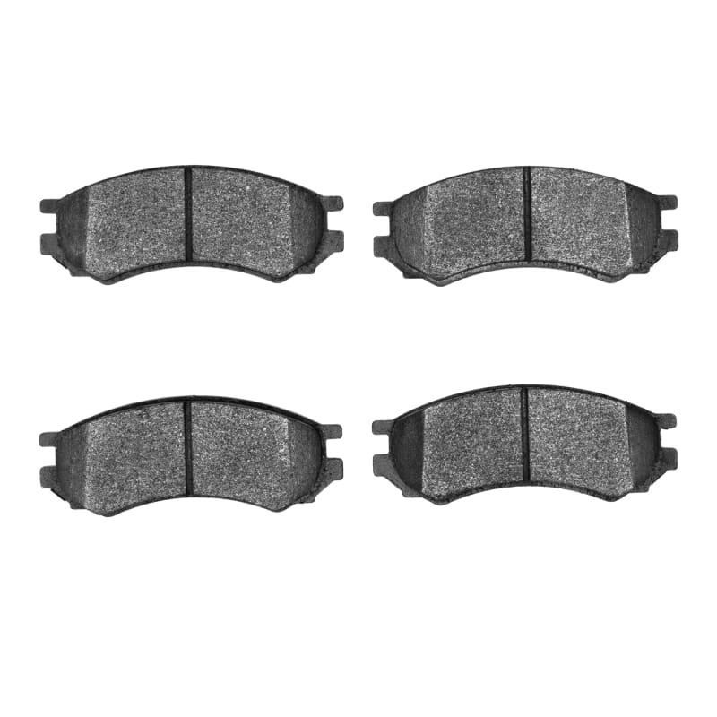 DFC — DFC 91-02 Saturn SW2 Front 5000 Advanced Ceramic Brake Pads
DFC Brake Pad Set