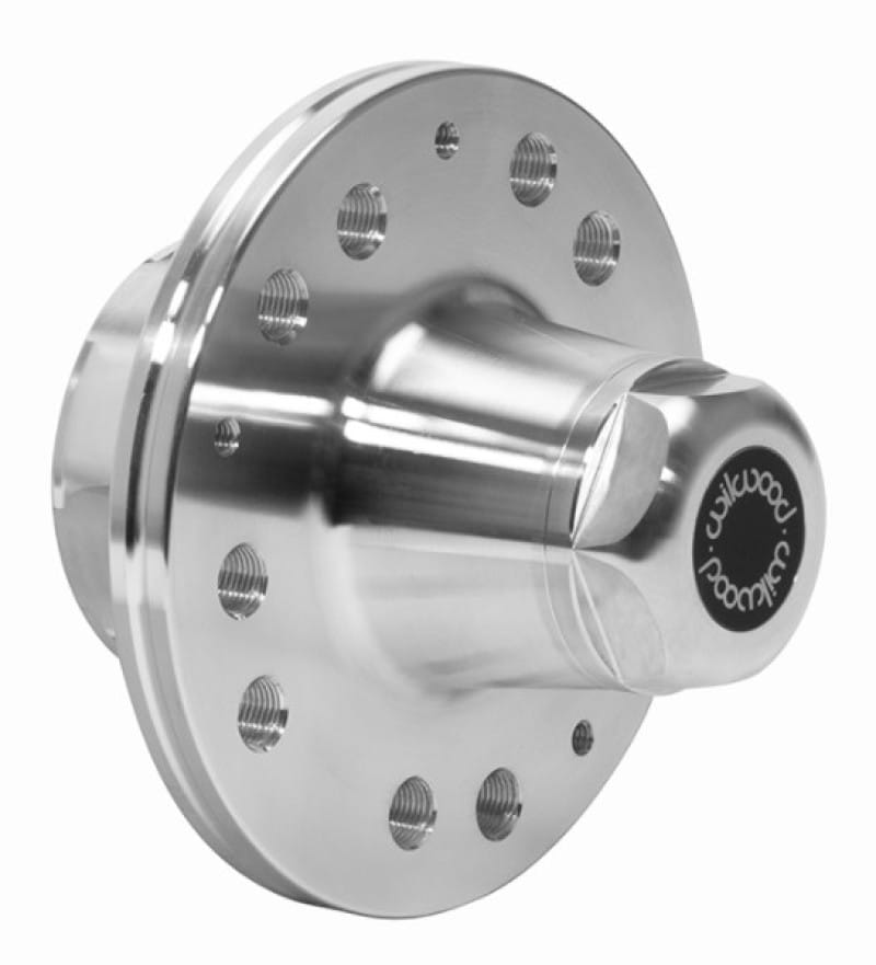 Wilwood — Wilwood Hub Assembly - 68-72 Ford F100 5x4.5/4.75 - Vented
HUB ASSEMBLY