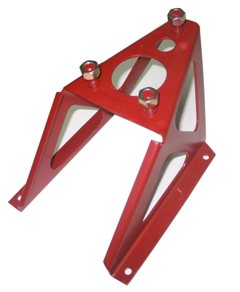 OMIX — Omix Tire Carrier 3 Bolt- 44-45 Willys MB and Ford GPW
Spare Tire Carrier
