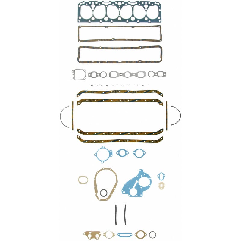 Fel-Pro — Fel-Pro FS 7782 B Engine Gasket Set