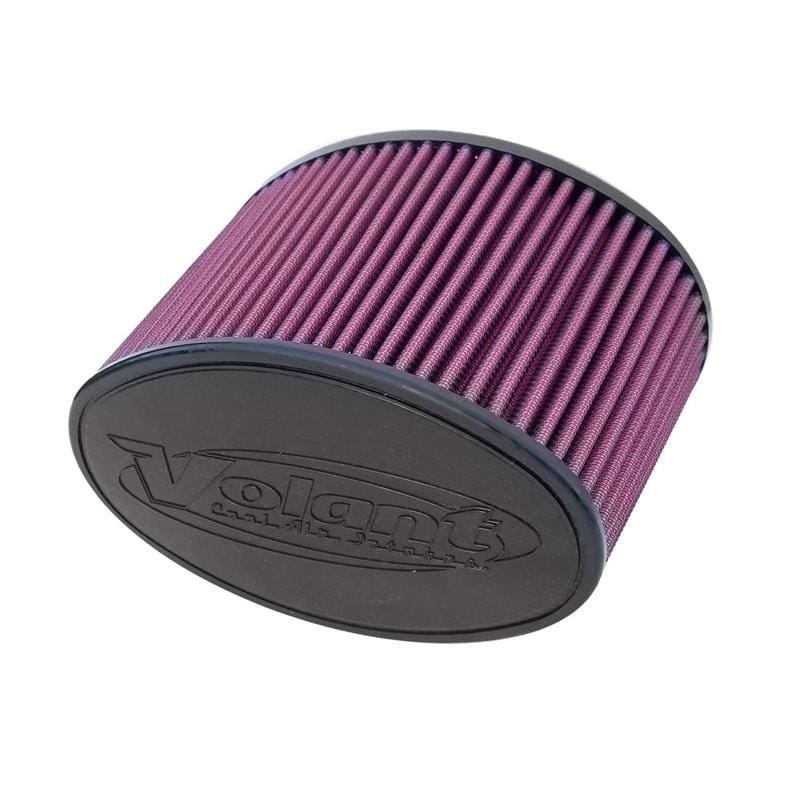 Volant — Volant Universal Primo Air Filter - 6.5inx9.5in x 5.5inx8.25in x 6.0in w/ 6.0in Oval Flange ID
Air Filter