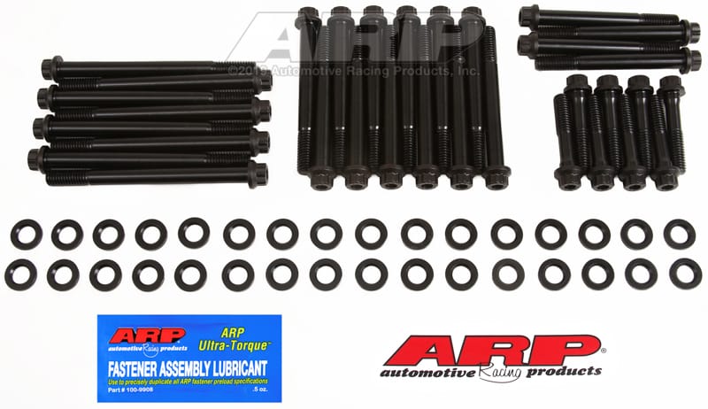 ARP — ARP Chevrolet Big Block Air Flow Research Casting 315/335/357 - Head Bolt kit