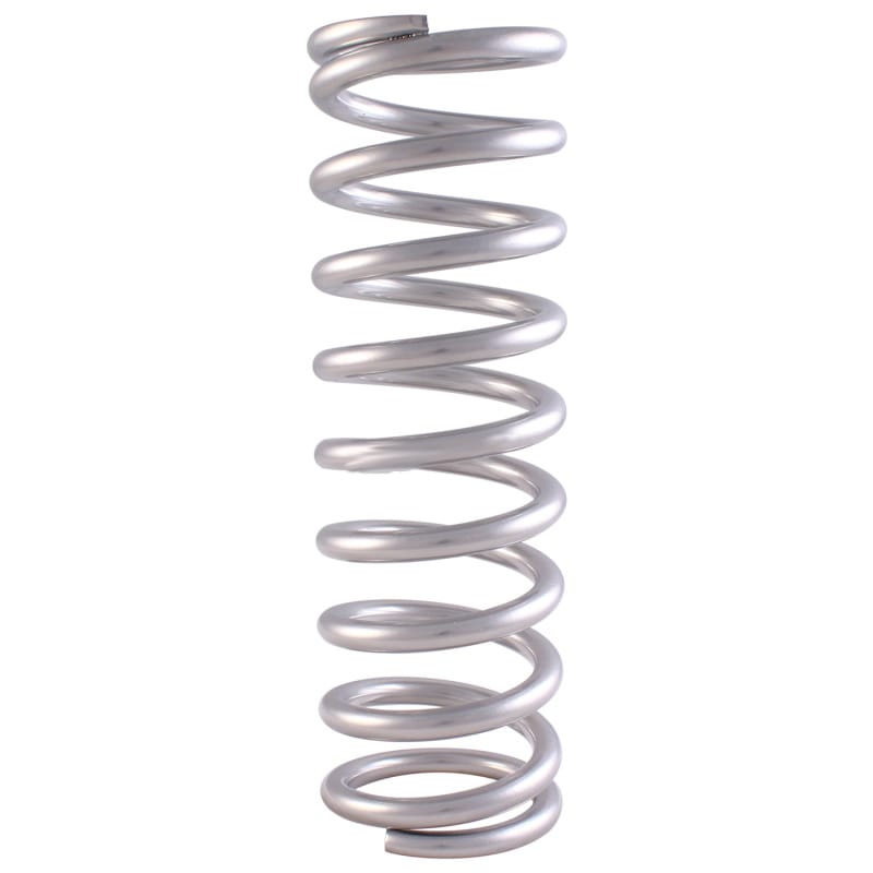 QA1 — QA1 1-7/8in ID Spring - 8in Length x 160lbs/in - Silver Powder Coated
Silver Coil Spring