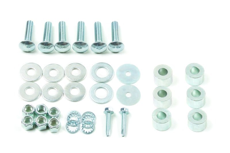 Zone Offroad — Zone Offroad 03-12 Dodge 2500 Front Bumper Spacer Kit
Bumper Spacer Kit