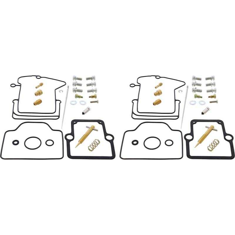 All Balls Racing — All Balls Racing 2003 Polaris 500 Classic Carburetor Rebuild Kit
