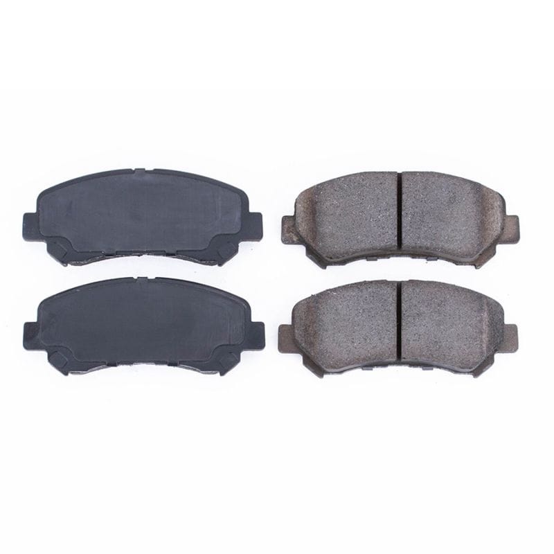 PowerStop — Power Stop 14-17 Nissan Juke Front Z16 Evolution Ceramic Brake Pads
Z16 Brake Pads