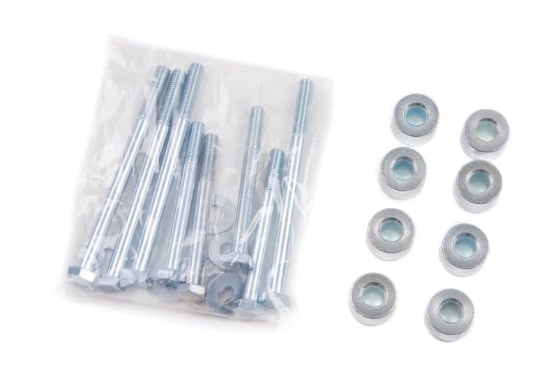 Zone Offroad — Zone Offroad 99-04 Jeep Grand Cherokee WJ 3/4in Transfer Case Drop for 4in Lift
3/4" T-Case Drop Kit