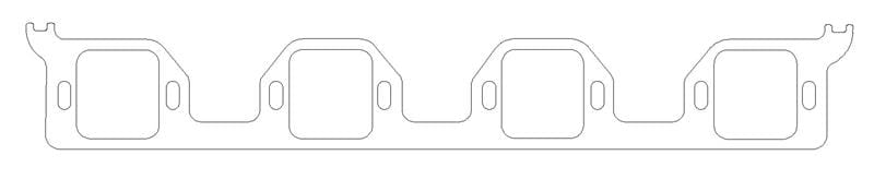 Cometic Gasket — Chrysler Gen-2 Hemi Intake Manifold Gasket Set