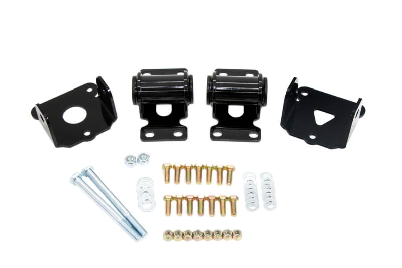 UMI Performance — UMI Performance 82-92 GM F-Body SBC Poly Engine Mount Kit
Poly Engine Mounts