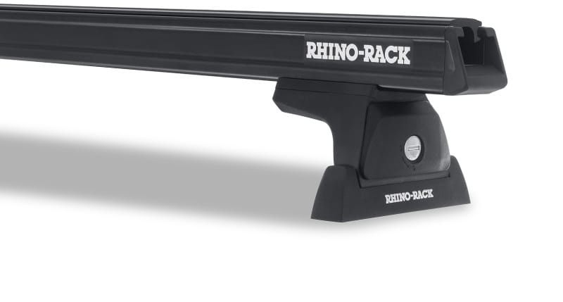 Rhino-Rack — Rhino-Rack Heavy Duty 65in 2 Bar Roof Rack (No Tracks) - Black
Roof Rack