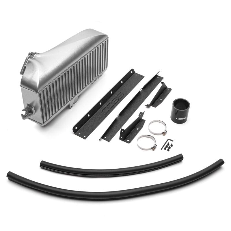 COBB — Cobb 19-23 Subaru Ascent Top Mount Intercooler Kit - Silver