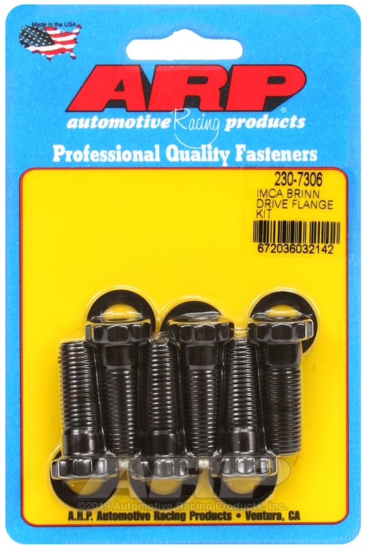 ARP — ARP IMCA Brinn Drive Flange Kit