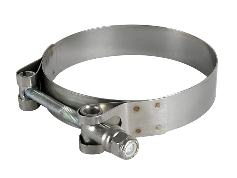 aFe — aFe Magnum FORCE Replacement Clamp Kit T-Bolt (3-5/16 IN ID to 3-9/16 IN ID Range)
Intake Clamp Kit