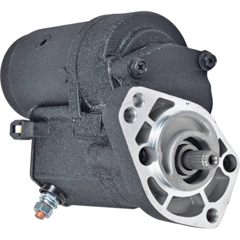 Arrowhead — Arrowhead Harley-Davidson Starter Motor - 12-Volt - 18-Spline
