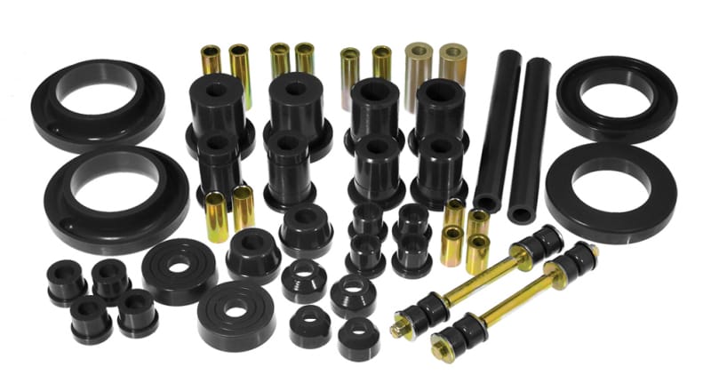 Prothane — Prothane 99-04 Ford Cobra Total Kit - Black
TOTAL KITS