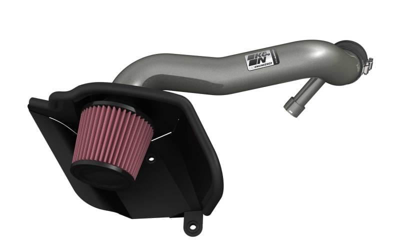 K&N Engineering — K&N 22-23 Volkswagen Golf R Typhoon Performance Air Intake System
Air Intake System