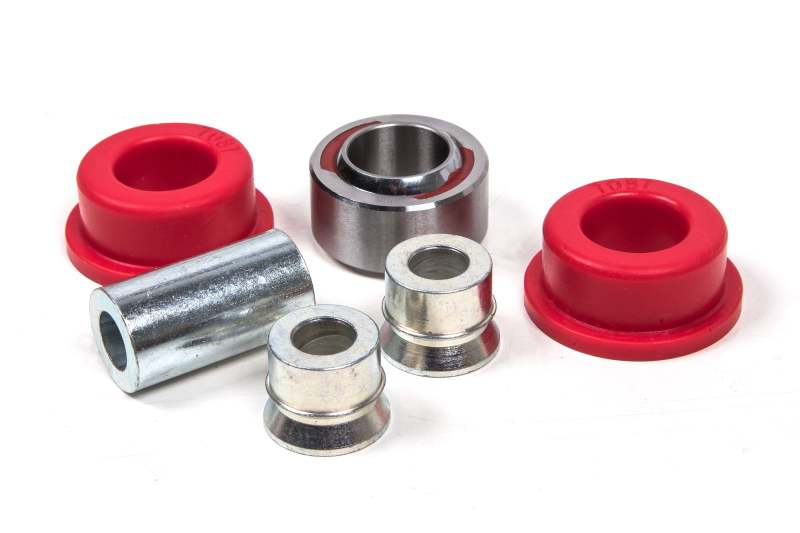 JKS Manufacturing — JKS Manufacturing Jeep Grand Cherokee WJ HD Adjustable Track Bar Rebuild Kit - Front
Service Pack