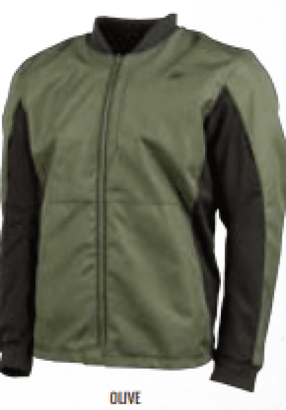 Speed and Strength — Speed and Strength Under The Radar Textile Jacket Olive - XL