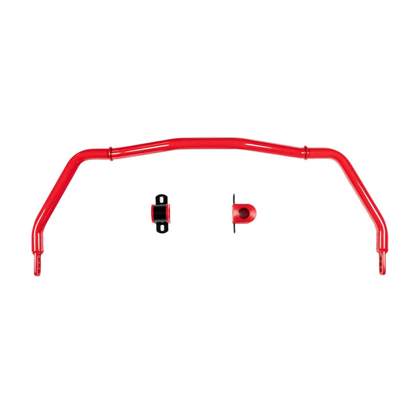 Pedders — Pedders 2005-2014 Ford Mustang S197 Adjustable 3-Hole Tubular 35mm Front Sway Bar