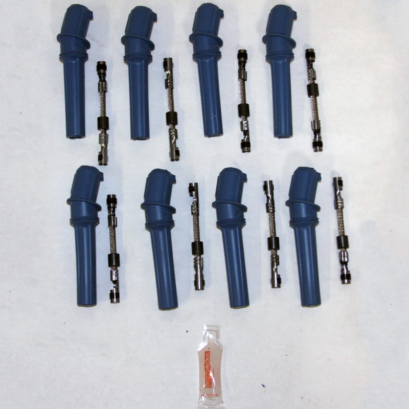 Granatelli Motor Sports — Granatelli 99-05 Ford V8 2V Coil-On-Plug Connector Kits
Coil Connector