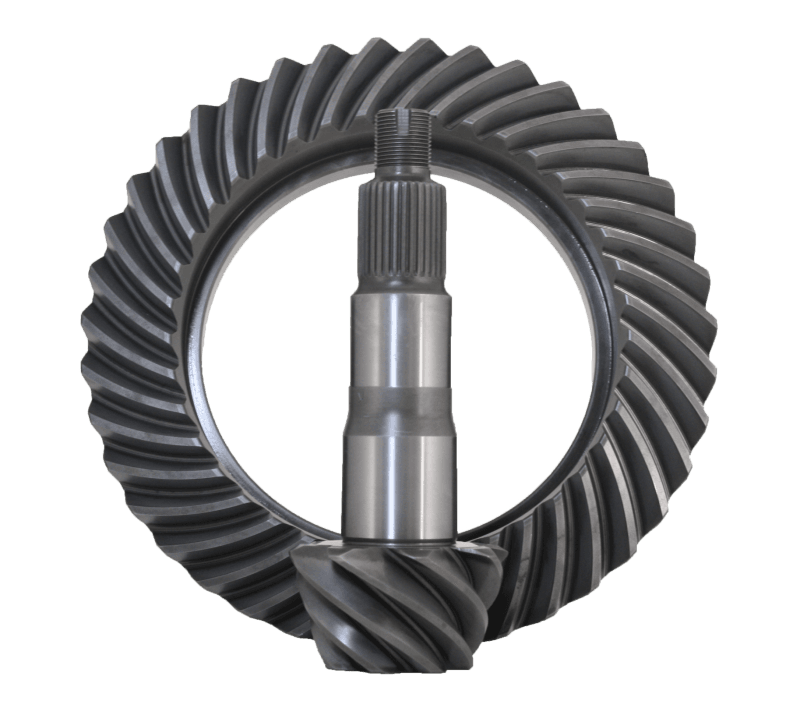 Revolution Gear & Axle — Revolution Gear & Axle 07-23 Toyota Tundra 5.7L 10.5in Rear Axle 5.29 Ratio Ring & Pinion Set