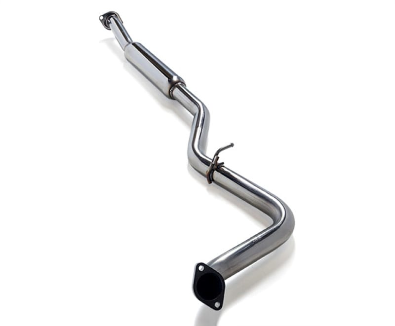 HKS — HKS 2008 STi 65mm Stainless Steel Mid-Pipe (only compatible w/ hks31021-AF012 or Stock Muffler)