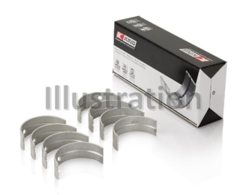 King Engine Bearings — King Engine Bearings Audi CCCEA/ CJBA/ CPAA Main Bearing Set