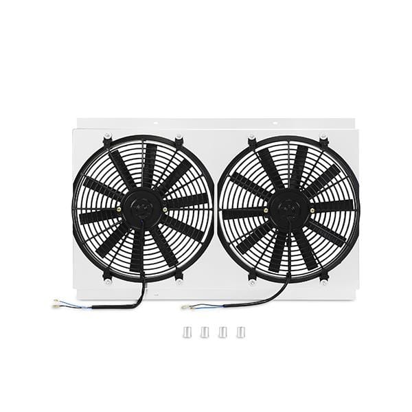 Mishimoto — Performance Aluminum Fan Shroud, fits Chevrolet/GM C/K Truck 1967-1972
Chevrolet/GM C/K Truck Performance Aluminum Fan Shroud