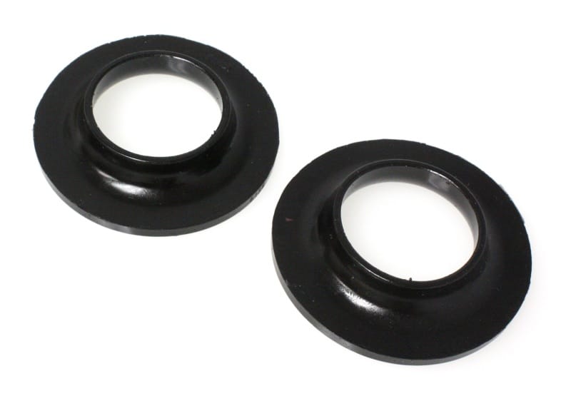 Energy Suspension — Energy Suspension GM Rear Spring Isolator - Black
CoilSprngInsulator