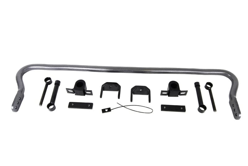 Hellwig — Hellwig 16-21 Ford Transit 150/250/350 (excl. Factory Rear SB) HT Chromoly 1-3/8in Rear Sway Bar