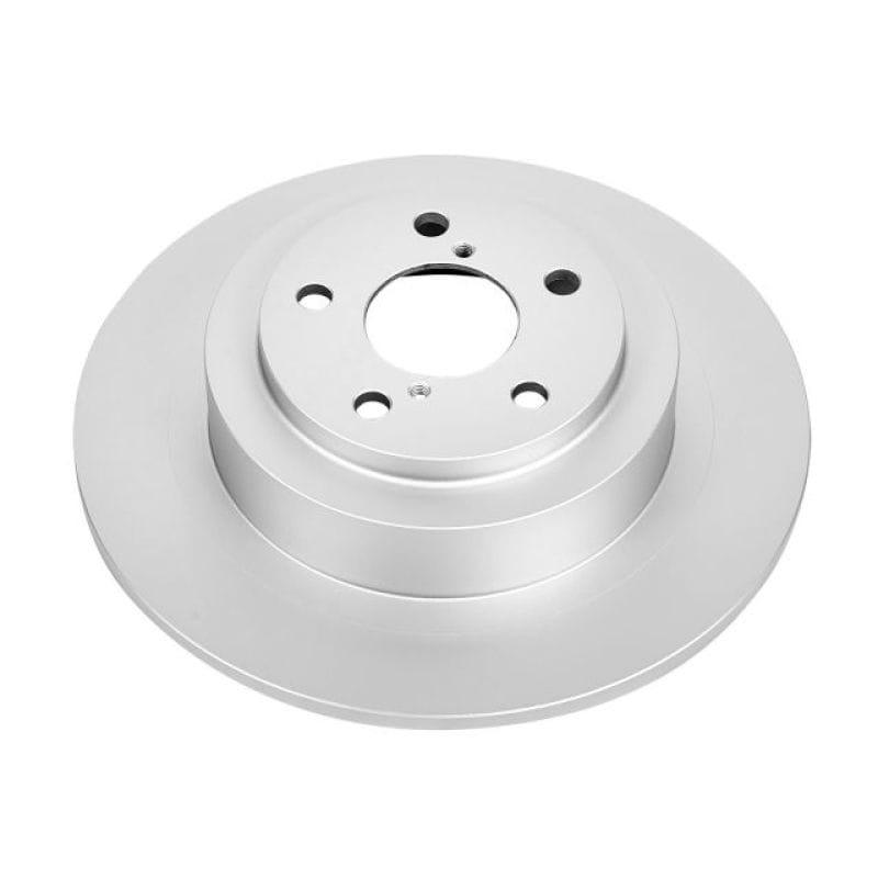 PowerStop — Power Stop 03-06 Subaru Baja Rear Evolution Geomet Coated Rotor
PowerStop EVC