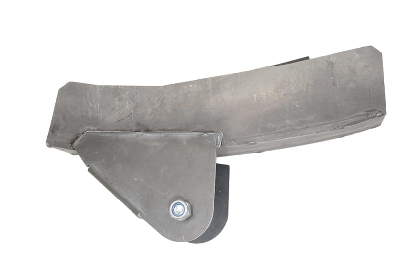 RustBuster — Rust Buster 1997-2006 Jeep Wrangler Front Control Arm Mount 1997-2006 Jeep Wrangler RB4011 - Left