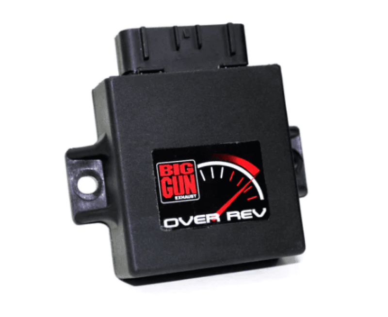 Big Gun — Big Gun 2004 Honda CRF 250R Rev Box