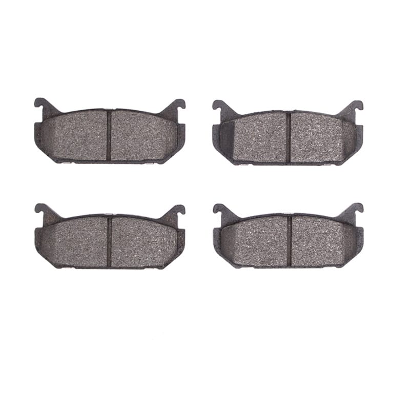 DFC — DFC 93-02 Ford Probe Rear 5000 Advanced Ceramic Brake Pads
DFC Brake Pad Set