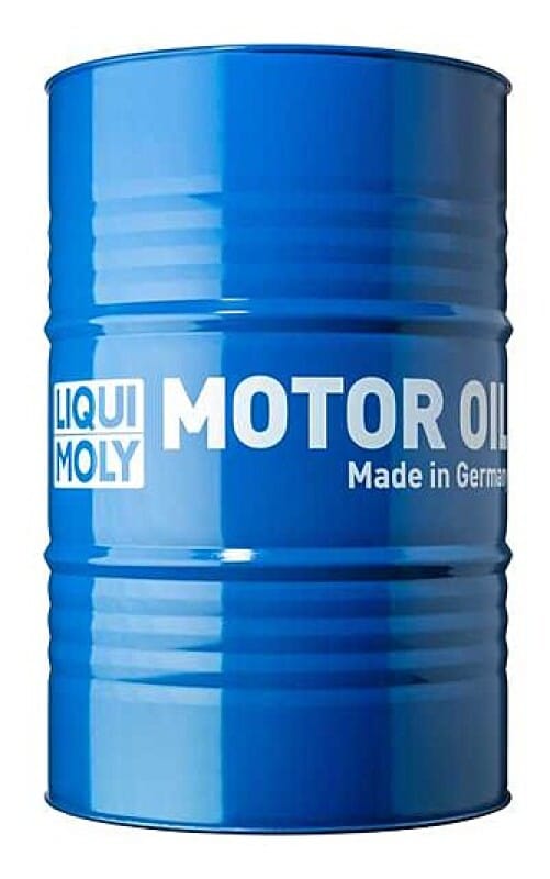 LIQUI MOLY — LIQUI MOLY 205L Top Tec 4500 Motor Oil SAE 5W30