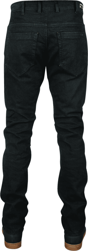 Speed and Strength — Speed and Strength True Grit Denim Pant Black Size - 30 X 30