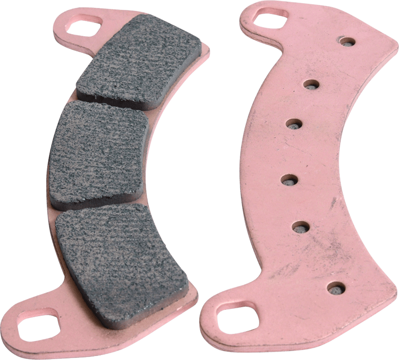 QuadBoss — Sintered Brake Pad, Front Left/Right
