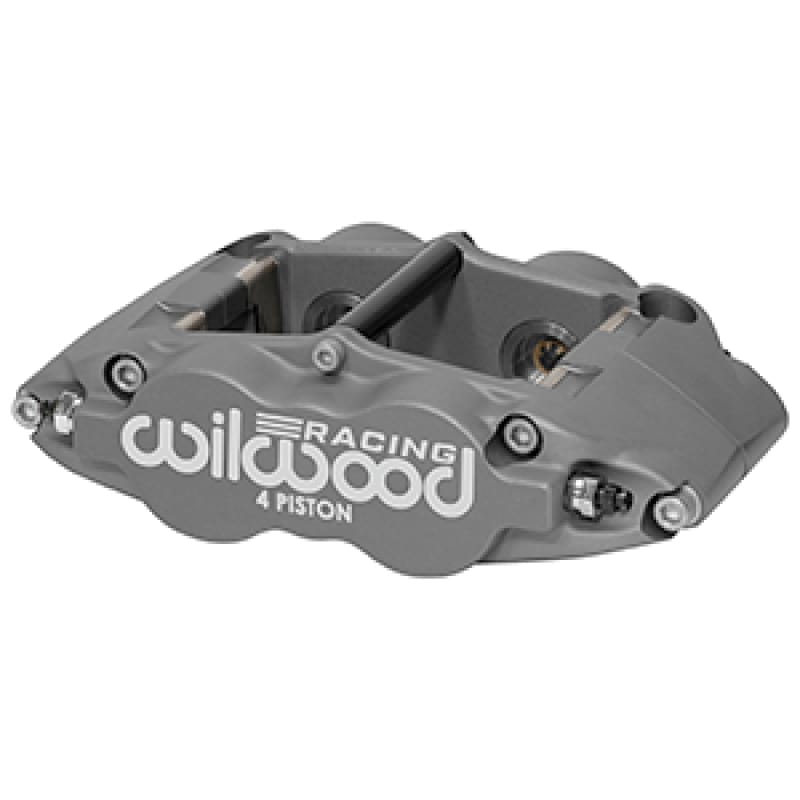 Wilwood — Wilwood ST FSL4R Caliper 1.25 .81 Rotor Ano
BRAKE CALIPER