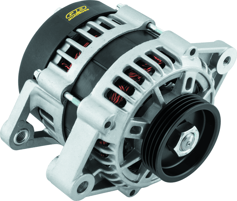 QuadBoss — Alternator
