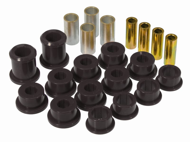 Prothane — Prothane 84-96 Chevy Corvette Front Control Arm Bushings - Black
CONTROL ARM BUSHINGS