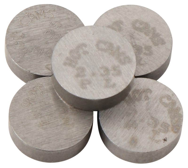 Hot Cams — Hot Cams 08-13 Yamaha WR 250 R Dual Sport 250cc 2.35mm Shim Kit - 5 Pack