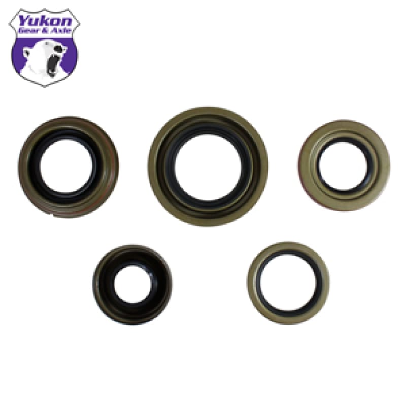 Yukon Gear & Axle — Yukon Gear Replacement Pinion Seal For Dana S110
Pinion seal